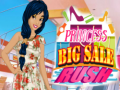 Cluiche Princess Big Sale Rush