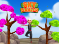 Cluiche Sky Dancer
