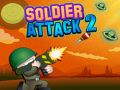 Cluiche Soldier Attack 2