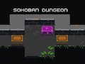 Cluiche Sokoban Dungeon