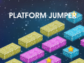 Cluiche Platform Jumper