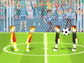 Cluiche Soccer Physics 2