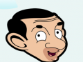 Cluiche Angry Mr Bean
