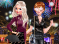 Cluiche Princesses Las Vegas Weekend