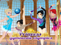 Cluiche Princess Gymnastic Olympics