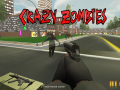 Cluiche Crazy Zombies