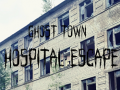 Cluiche Ghost Town Hospital Escape