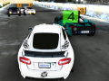 Cluiche Ice Rider Racing Cars