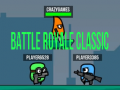 Cluiche Battle Royale Classic