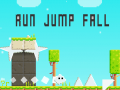 Cluiche Run Jump Fall