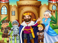 Cluiche The Royal Family