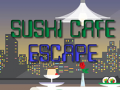 Cluiche Sushi Cafe Escape