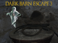 Cluiche Dark Barn Escape 3