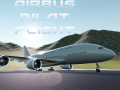 Cluiche Airbus Pilot Flight