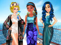 Cluiche Yacht Party for Princesses