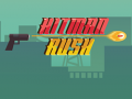 Cluiche Hitman Rush