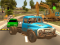 Cluiche Russian Car Driver Zil 130