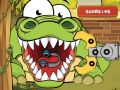 Cluiche Crocodile Millionaire