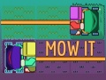 Cluiche Mow It Lawn Puzzle
