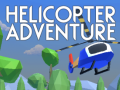Cluiche Helicopter Adventure