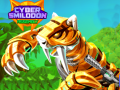 Cluiche Cyber Smilodon Assembling