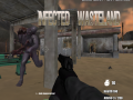 Cluiche Infected Wasteland