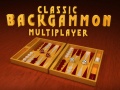 Cluiche Classic Backgammon Multiplayer