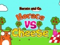 Cluiche Horace and Cheese