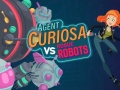 Cluiche Agent Curiosa Rogue Robots