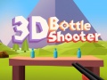 Cluiche 3D Bottle Shooter