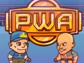 Cluiche Pro Wrestling Action
