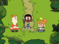 Cluiche Craig of the creek the legendary trials