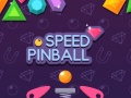 Cluiche Speed Pinball