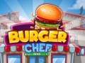 Cluiche Burger Chef
