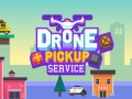 Cluiche Drone Pickup Service