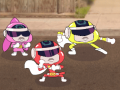 Cluiche The Amazing World of Gumball Bro-Squad ll