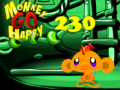 Cluiche Monkey Go Happy Stage 230
