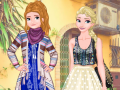 Cluiche Princess Social Media Butterfly