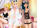 Cluiche Princess Teen Lingerie Boutique
