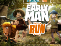 Cluiche Early Man Run