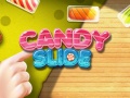 Cluiche Candy Slide