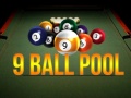 Cluiche 9 Ball Pool