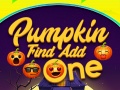 Cluiche Pumpkin Find Odd One 