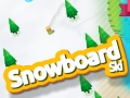 Cluiche Snowboard Ski