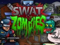 Cluiche Swat vs Zombies