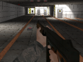 Cluiche Weapons Simulator Submachine Gun - Indoor