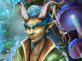 Cluiche Portal to Fantasia