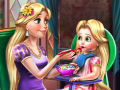 Cluiche Goldie Princess Toddler Feed