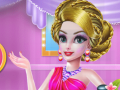 Cluiche Crazy Mommy Beauty Salon
