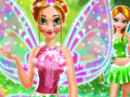Cluiche Fairy Tinker Makeover